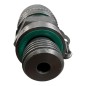 LOT DE 8 HYDROTECHNIK MINIMESS 1604 2106-01-18.00N Raccord de mesure Mâle 1/4"