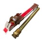 DANFOSS 003N0050 Poche à bulbe laiton Diamètre 18mm G3/4