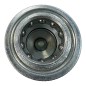 PARKER H4-62-BSPP Coupleur femelle ISO B en acier série 60 1/2'' BSPP 280 bar