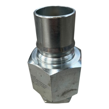 DANFOSS 12K46BS Coupleur à clapet mâle série HK 1 1/2"