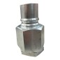 DANFOSS 12K46BS Coupleur à clapet mâle série HK 1 1/2"