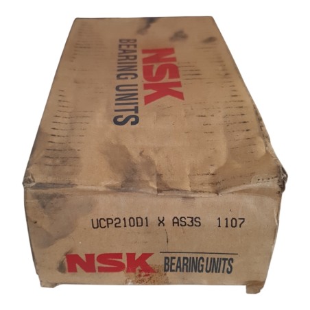 NSK UC210 Roulement P210 Palier