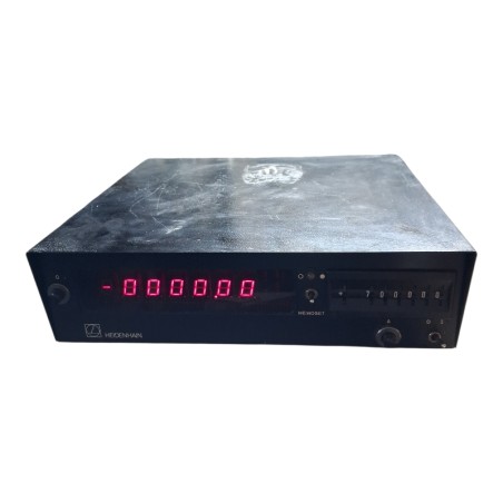 HEIDENHAIN VRZ 317 VRZ317 Controleur de mesure