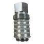 PARKER PD242 Coupleur rapide de diagnostic 1/4" femelle