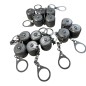 LOT DE 13 HYDROTECHNIK MINIMESS Capuchon pour raccord de mesure 1/4"