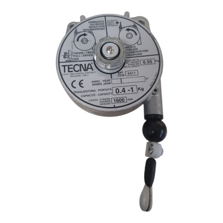 TECNA 9311 Equilibreur 0.4-1Kg 1600mm
