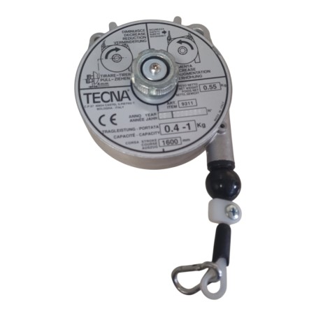 TECNA 9311 Equilibreur 0.4-1Kg 1600mm