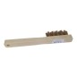 Lot de 21 Brosse à bougie 34L LAITON 0,25