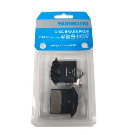 SHIMANO J03A DEORE XT SLX ALFINE PLAQUETTES DE FREIN À DISQUE VELO