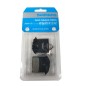 SHIMANO J03A DEORE XT SLX ALFINE PLAQUETTES DE FREIN À DISQUE VELO