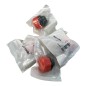LOT DE 4 ELESA 53911 Bouchon reniflard G 31 mm 1/2" (RS 364-1294) LOT DE 4 ELESA 53911 Bouchon reniflard G 31 mm 1/2" (RS 364-1294)