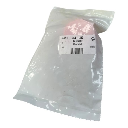 ELESA 53921 Bouchon reniflard G 42 mm 3/4" (RS 364-1317)
