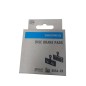 SHIMANO G05-RX PLAQUETTES DE FREIN À DISQUE VELO