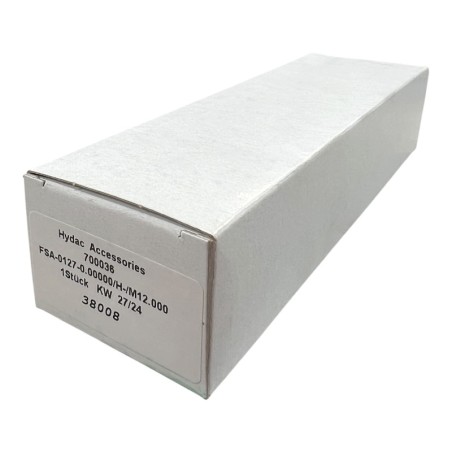 HYDAC 700036 FSA-0127-0.00000/H-/M12.000 Indicateur de niveau de liquide