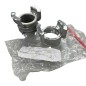 LOT TRIBOULET 80/9405085 Raccord symétrique 1 1/2" taraudé + 80/9405070 1/2 raccord à verrou