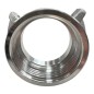 LOT TRIBOULET 80/9405085 Raccord symétrique 1 1/2" taraudé + 80/9405070 1/2 raccord à verrou