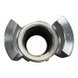 LOT TRIBOULET 80/9405085 Raccord symétrique 1 1/2" taraudé + 80/9405070 1/2 raccord à verrou