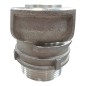 LOT TRIBOULET 80/9405085 Raccord symétrique 1 1/2" taraudé + 80/9405070 1/2 raccord à verrou
