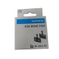 SHIMANO BP-K04S-MX PLAQUETTES DE FREIN À DISQUE VELO