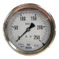 WIKA 9023402 213.53 Manomètre glycérine 0-250 bar 100 mm G1/2 Raccord arrière ex