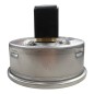 WIKA 9023402 213.53 Manomètre glycérine 0-250 bar 100 mm G1/2 Raccord arrière ex