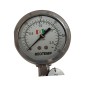 REOTEMP AISI 316SS Manomètre 0-30 PSI 0-2 bar AISI316SS