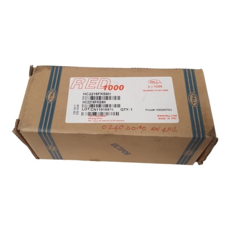 PALL HC2216FKS6H Filtre