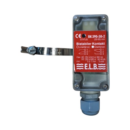 ELB BK 390-50-2 Contact inverseur bistable mesure de niveau