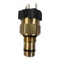 PALL RCA218MZ091Z Indicateur de colmatage 3.4bar avec connecteur Hirschmann