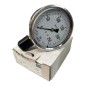 WIKA 9022724 213.53 Manomètre glycérine 0-250 bar 100 mm G 1/2 Raccord radial
