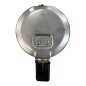 WIKA 9022724 213.53 Manomètre glycérine 0-250 bar 100 mm G 1/2 Raccord radial