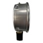 WIKA 9022724 213.53 Manomètre glycérine 0-250 bar 100 mm G 1/2 Raccord radial