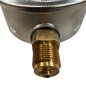 WIKA 9022724 213.53 Manomètre glycérine 0-250 bar 100 mm G 1/2 Raccord radial