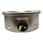 WIKA 9022724 213.53 Manomètre glycérine 0-250 bar 100 mm G 1/2 Raccord radial
