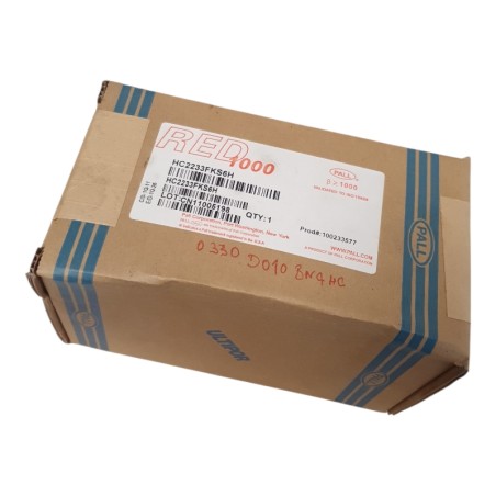 PALL HC2233FKS6H Filtre