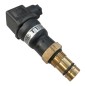 PARKER FMUT1KVMU12H Indicateur de colmatage avec connecteur 250VAC 3A 2.5 bar