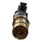 PARKER FMUT1KVMU12H Indicateur de colmatage avec connecteur 250VAC 3A 2.5 bar