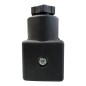 PARKER FMUT1KVMU12H Indicateur de colmatage avec connecteur 250VAC 3A 2.5 bar