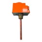 IMIT TC2 1750 Aquastat réglable à plongeur 100mm 0-90°C IMIT TC2 1750 Aquastat réglable à plongeur 100mm 0-90°C