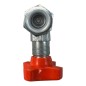 STAUFF SWS-A1-G04/B4 Robinet d'isolement droit pour manomètre 1/4'' Gaz