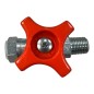 STAUFF SWS-A1-G04/B4 Robinet d'isolement droit pour manomètre 1/4'' Gaz