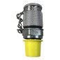 LOT DE 3 STAUFF 1210026012 SKK-20-G1/4-B-C-W3 Raccord de mesure Mâle 1/4"
