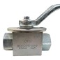MHA ZENTGRAF 17185 BKH-DN10-G3/8-112A Robinet à boisseau sphérique PN500