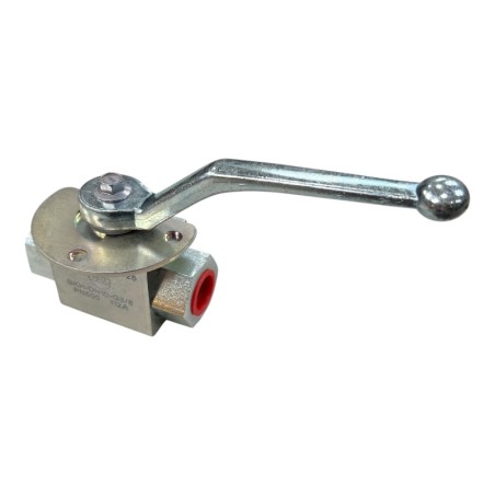 MHA ZENTGRAF 17185 BKH-DN10-G3/8-112A Robinet à boisseau sphérique PN500