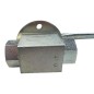 MHA ZENTGRAF 17185 BKH-DN10-G3/8-112A Robinet à boisseau sphérique PN500