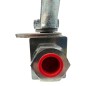 MHA ZENTGRAF 17185 BKH-DN10-G3/8-112A Robinet à boisseau sphérique PN500