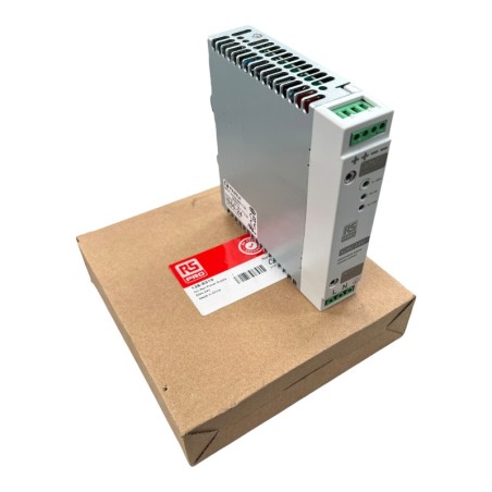 RS PRO 136-8310 Alimentation à découpage 24VDC 50 W rail DIN