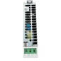 RS PRO 136-8310 Alimentation à découpage 24VDC 50 W rail DIN