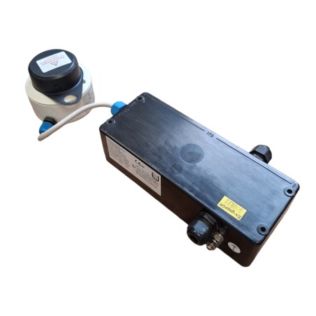 HEKATRON ORS 142 EX Interrupteur de fumée optique