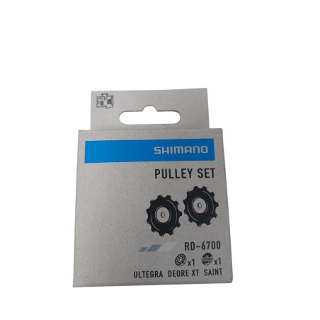 SHIMANO RD-6700 ULTEGRA DEORE XT SAINT PAIRE DE GALETS DERAILLEUR VELO